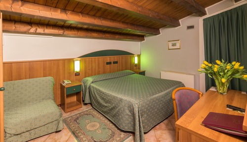 Basic Double or Twin Room