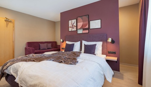 Double Room Superior Panorama