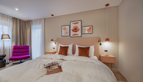 Double Room Superior Classic