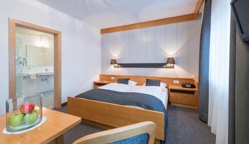 Double Room Superior Family