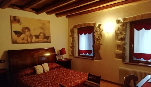 Comfort Double Room, Garden View