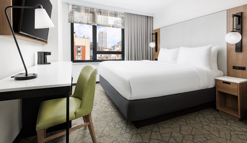 Room, 1 King Bed