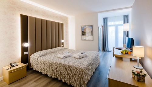 Comfort Double Room