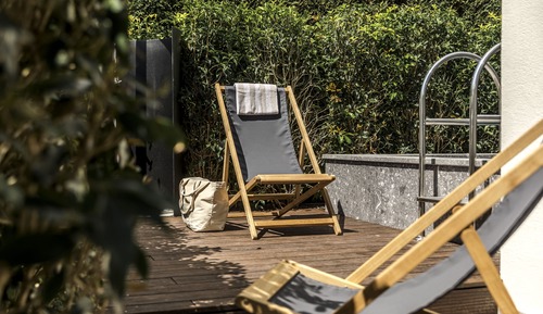 Double Room (Plunge Pool)