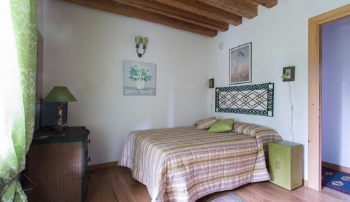 Junior Double Room, Private Bathroom