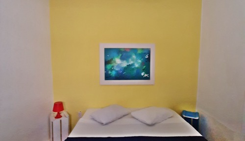 Standard Double or Twin Room, Private Bathroom