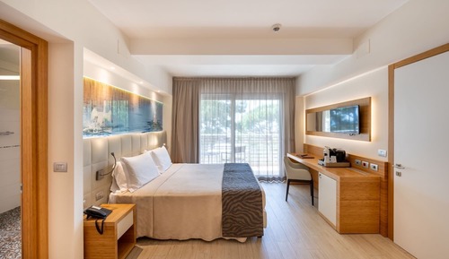 Panoramic Room
