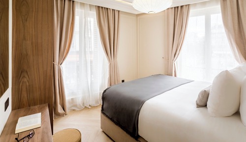 Apartment, City View