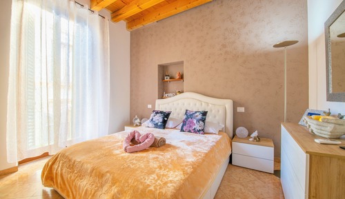 Superior Apartment, Balcony