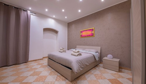 Deluxe Apartment, Patio