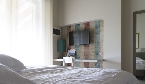 Double or Twin Room, Balcony