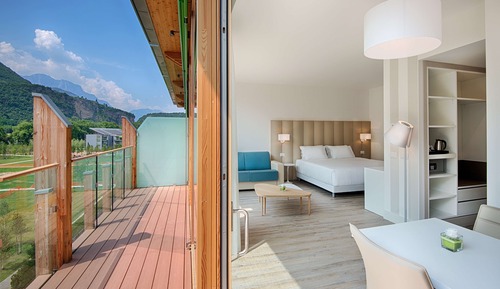 Junior Suite, Terrace (View, New Style)