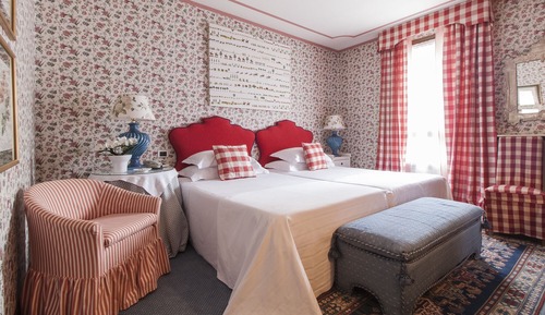 Comfort Room