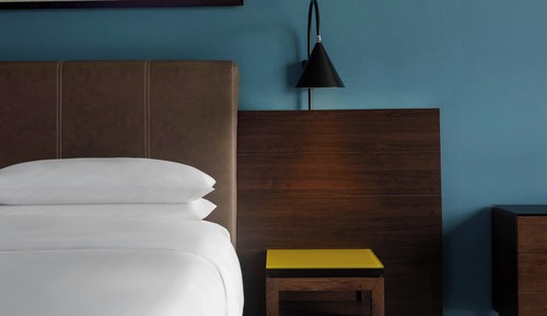 Deluxe Room, 2 Twin Beds