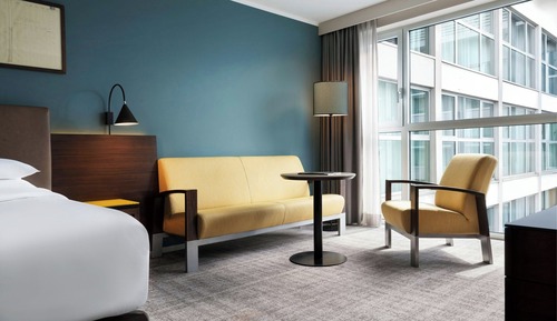 Executive Room, 2 Twin Beds