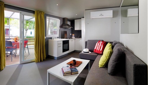 Superior Mobile Home, 3 Bedrooms