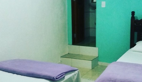 Classic Twin Room, Private Bathroom, City View