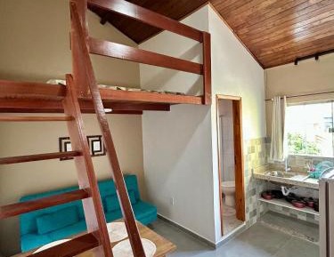 Deluxe One-Bedroom Apartment