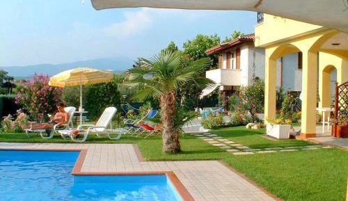 Two-Bedroom Holiday Home