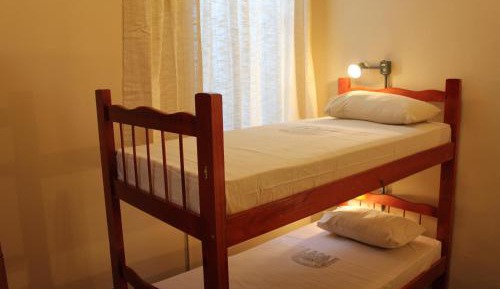 Bed in 4-Bed Mixed Dormitory Room