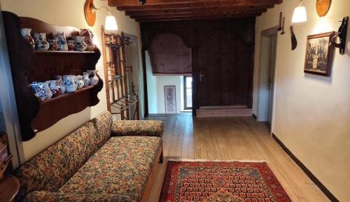 Double Room with Shared Bathroom