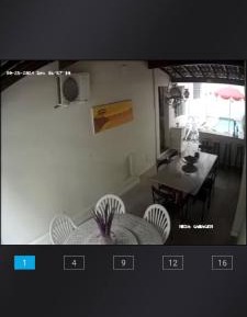 Single Room with Private Bathroom