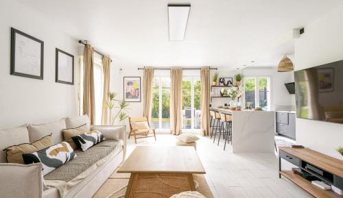 Three-Bedroom House
