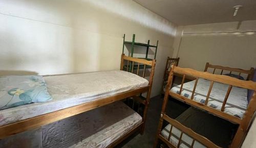 Bunk Bed in Mixed Dormitory Room