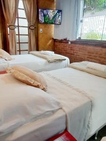 Double Room with Shared Toilet