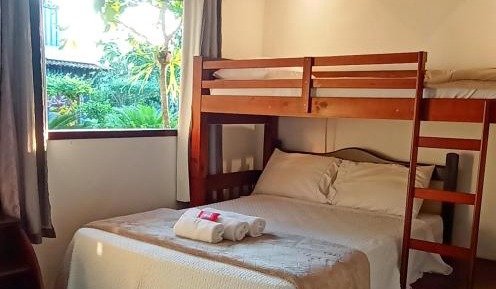 Triple Room with Garden View