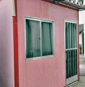 Studio in a Sea Container