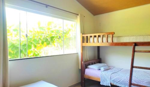 Quadruple Room with Garden View