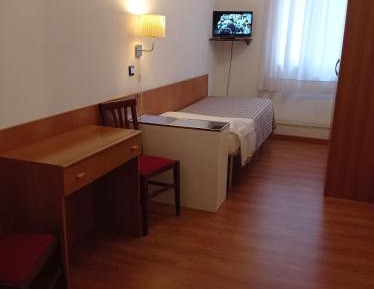Single Room with Bathroom