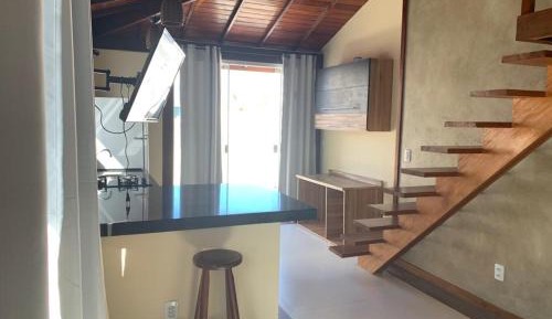 Studio with Lake View