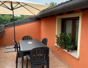 Apartment with Terrace