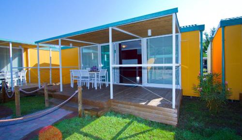 Two-Bedroom Mobile Home