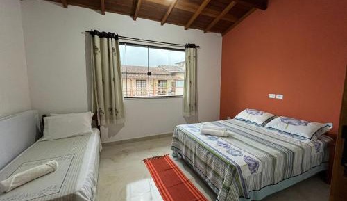 Three-Bedroom House