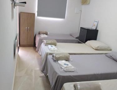 Basic Triple Room