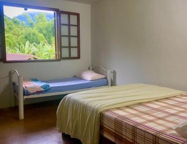 Triple Room with Mountain View
