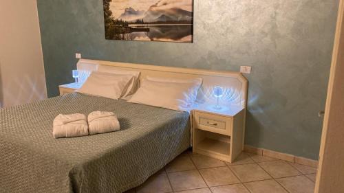 Triple Room with Terrace