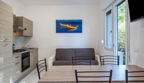 Two-Bedroom Superior Apartment