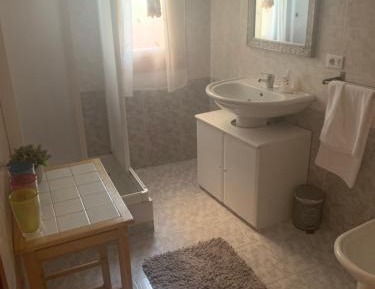 Quadruple Room with Shared Bathroom