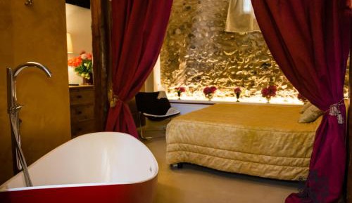 Deluxe Double Room with Bath