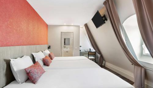 Classic Twin Room