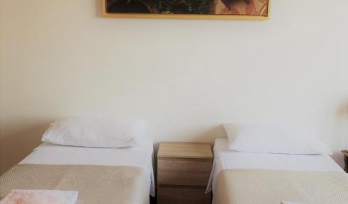 Double or Twin Room with Shared Bathroom