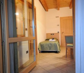 Single Room with Balcony