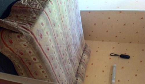 Double Room with Shower with shared toilets