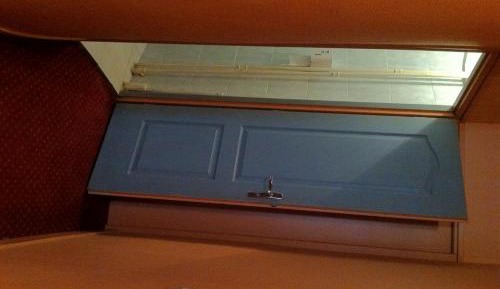 Single Room with Shared Bathroom