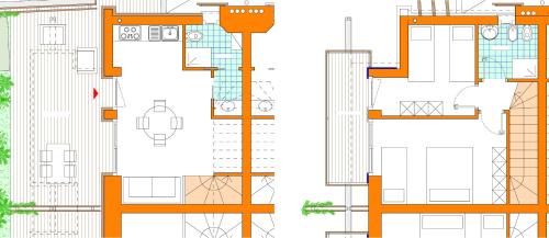 Two-Bedroom Apartment (7 Adults)