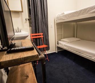 Twin Room with Shared Bathroom